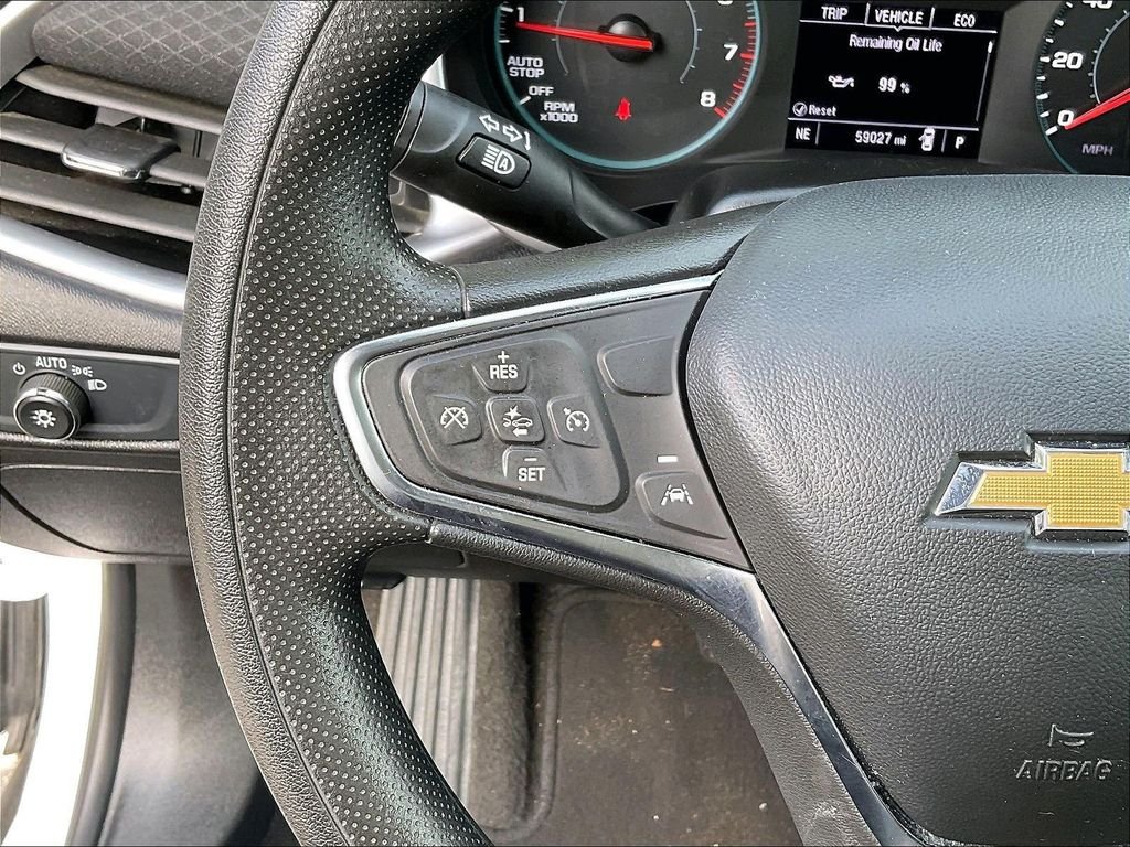 Used 2024 White Chevrolet LT image 23