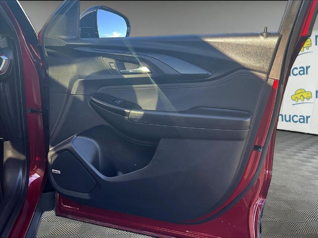 Used 2023 Red Chevrolet RS image 12