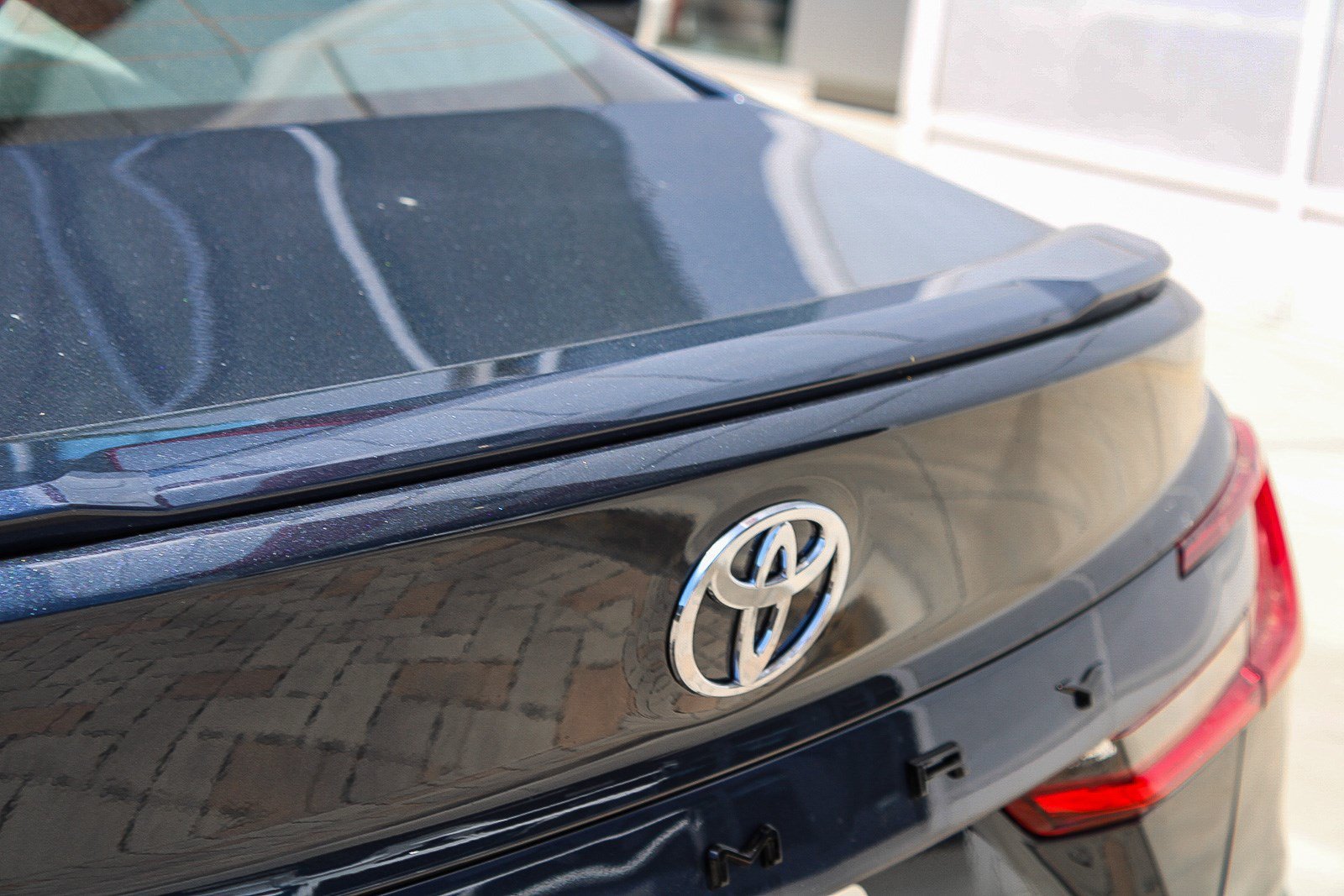 New 2026 Dark Cosmos <sup>1</sup> Toyota  SE image 10