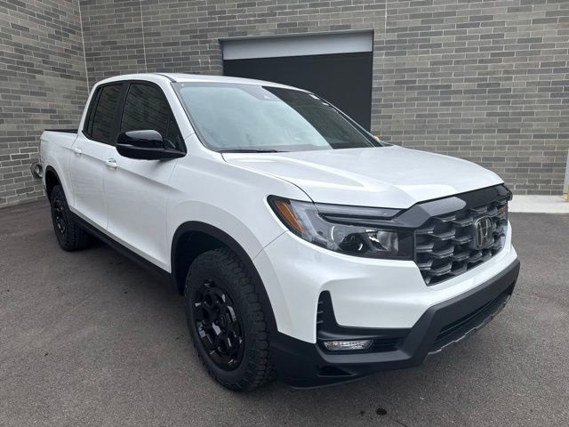 New 2026 Platinum White Pearl Honda TrailSport+ image 2