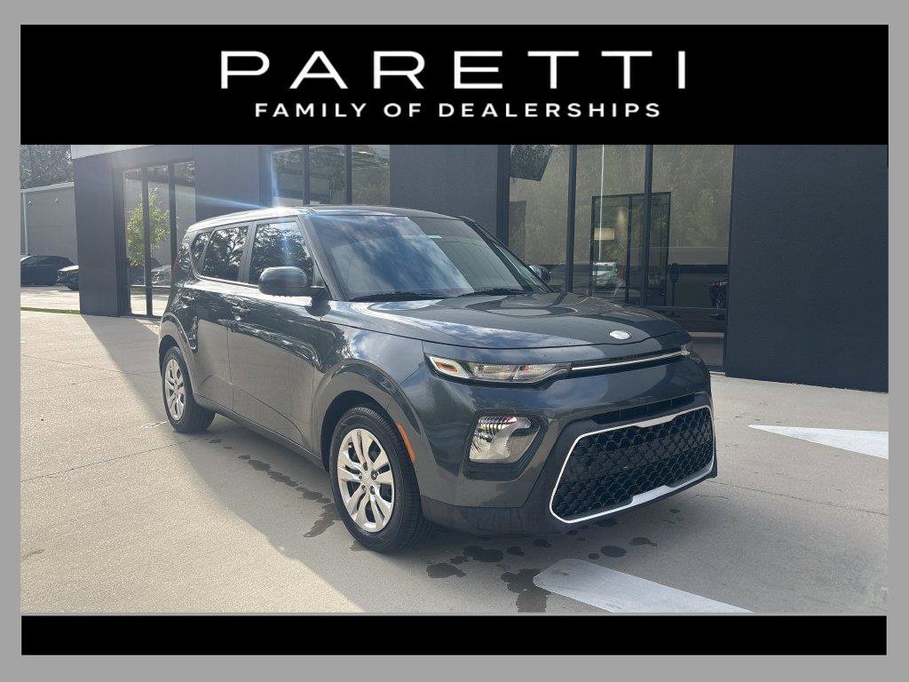 2021 Kia Soul