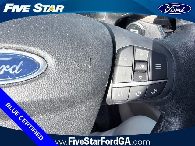 Used 2020 Red Ford Titanium image 21