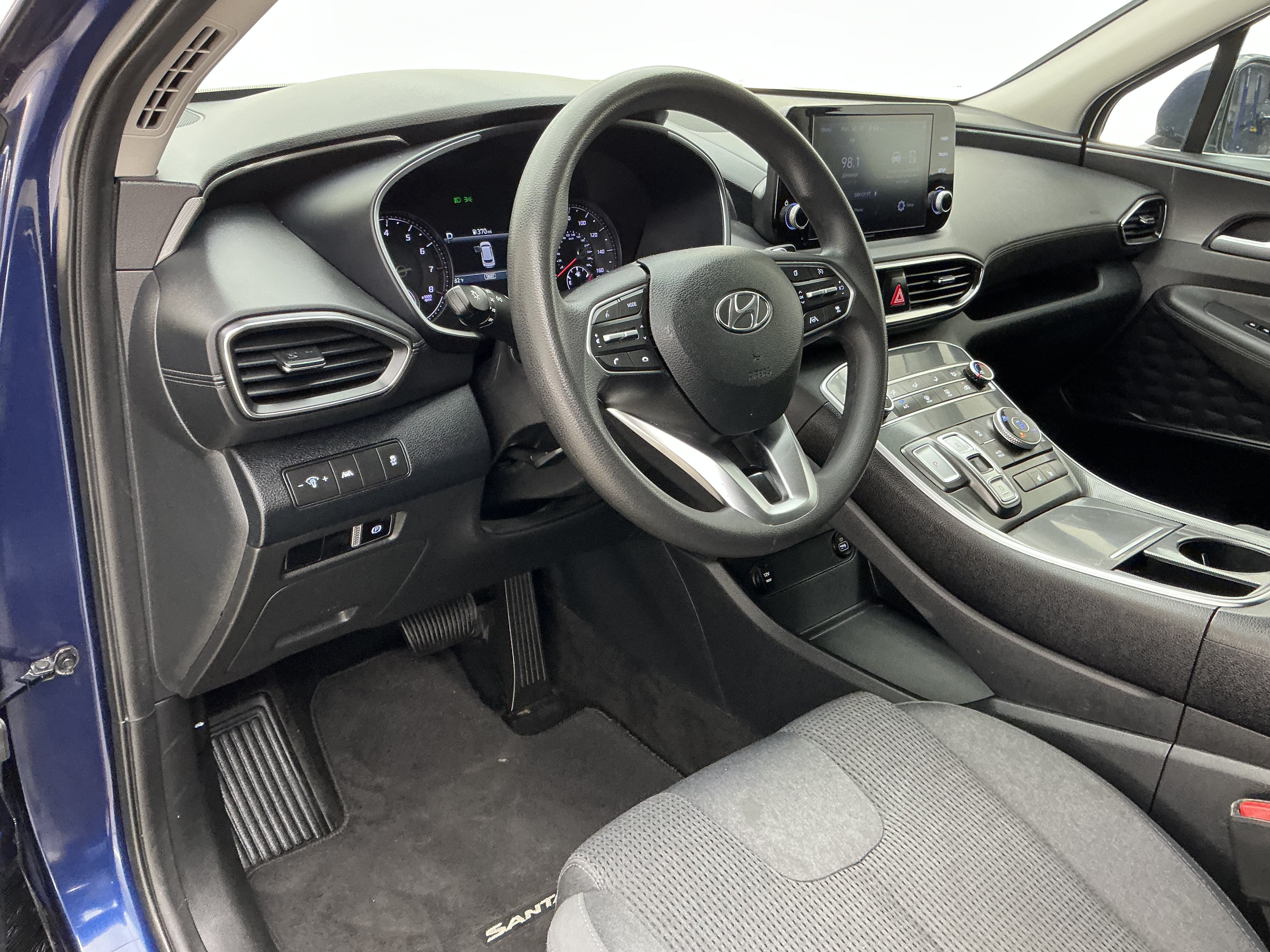 Used 2021 Stormy Sea Hyundai SEL image 15