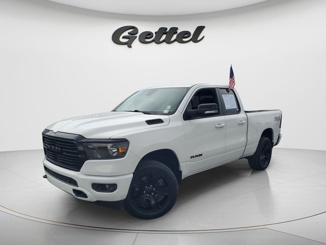 2021 Ram 1500 Big Horn/Lone Star