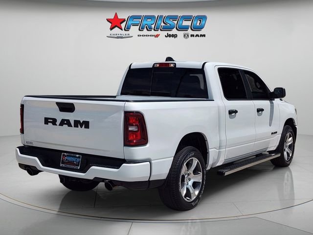 New 2026 Bright White Clear-Coat Exterior Paint RAM Express image 7