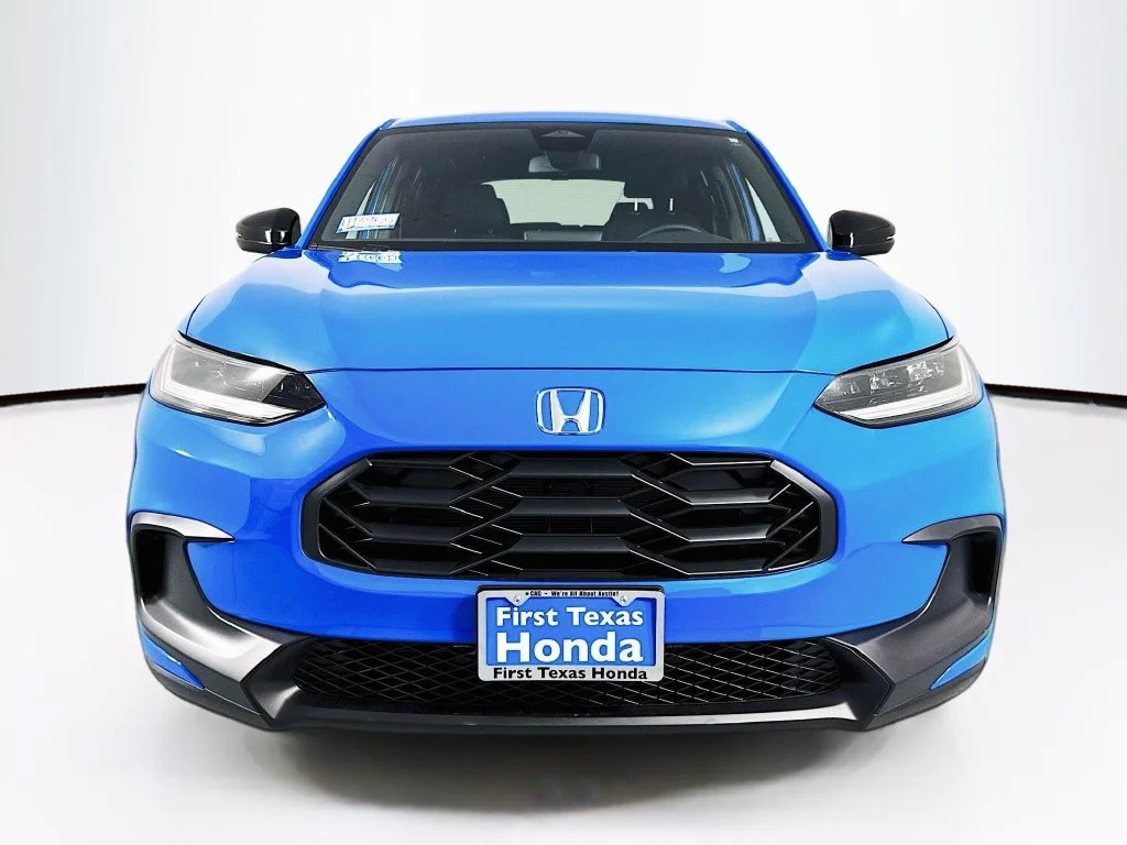 New 2027 Boost Blue Pearl Honda Sport image 3