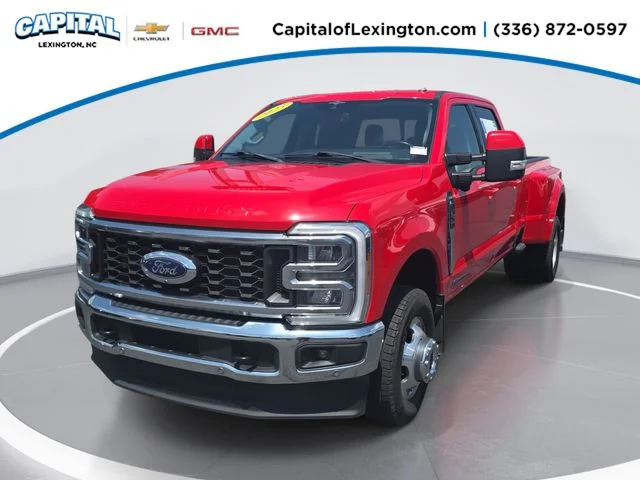 2023 Ford F-350SD