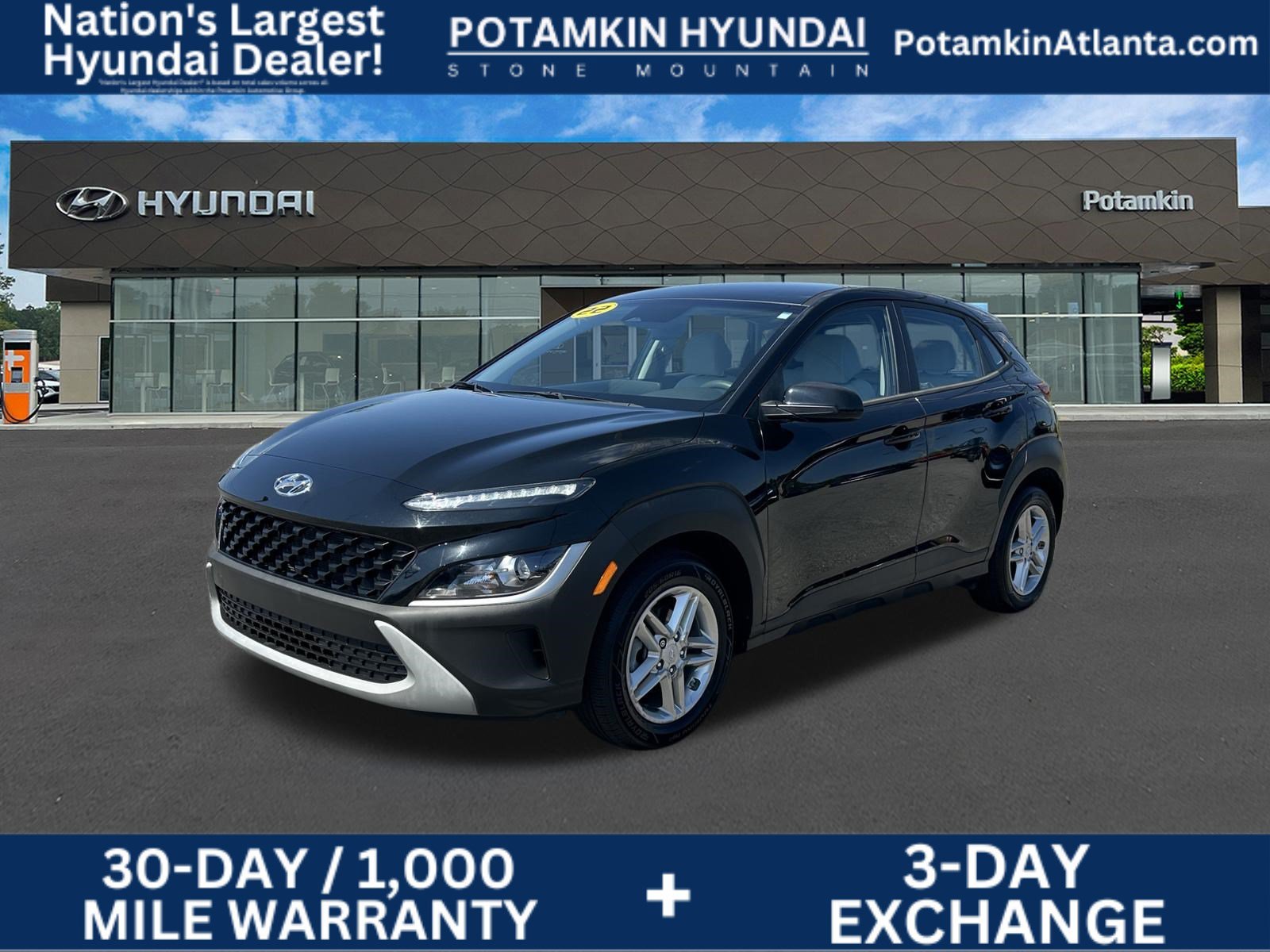 2022 Hyundai Kona