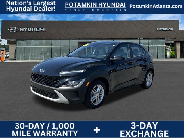 2022 Hyundai Kona SE