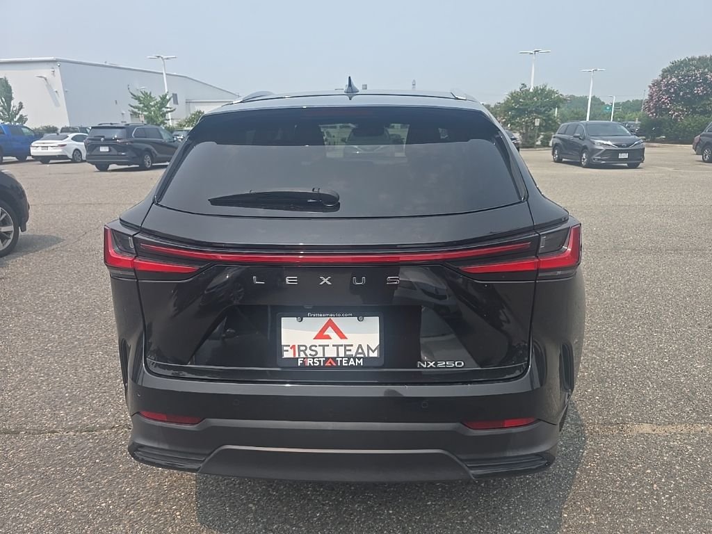 Used 2025 Black Lexus 250 Base image 6