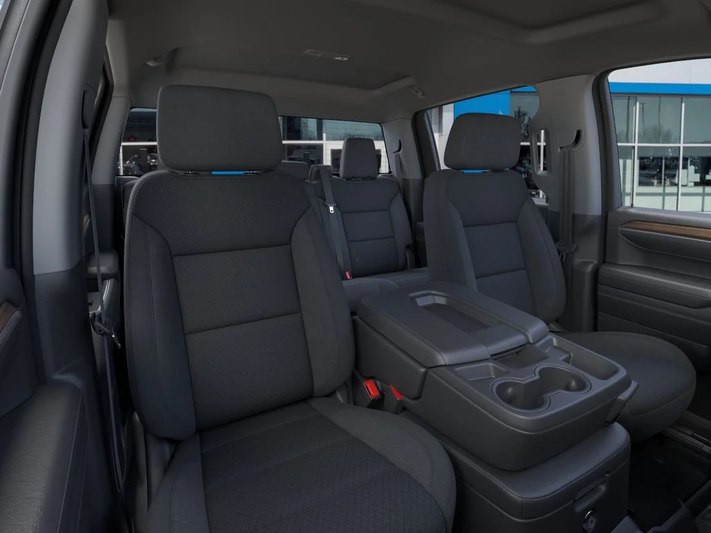 New 2026 Gray Chevrolet LT image 16