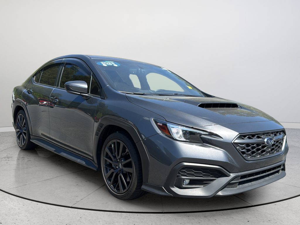 2023 Subaru WRX