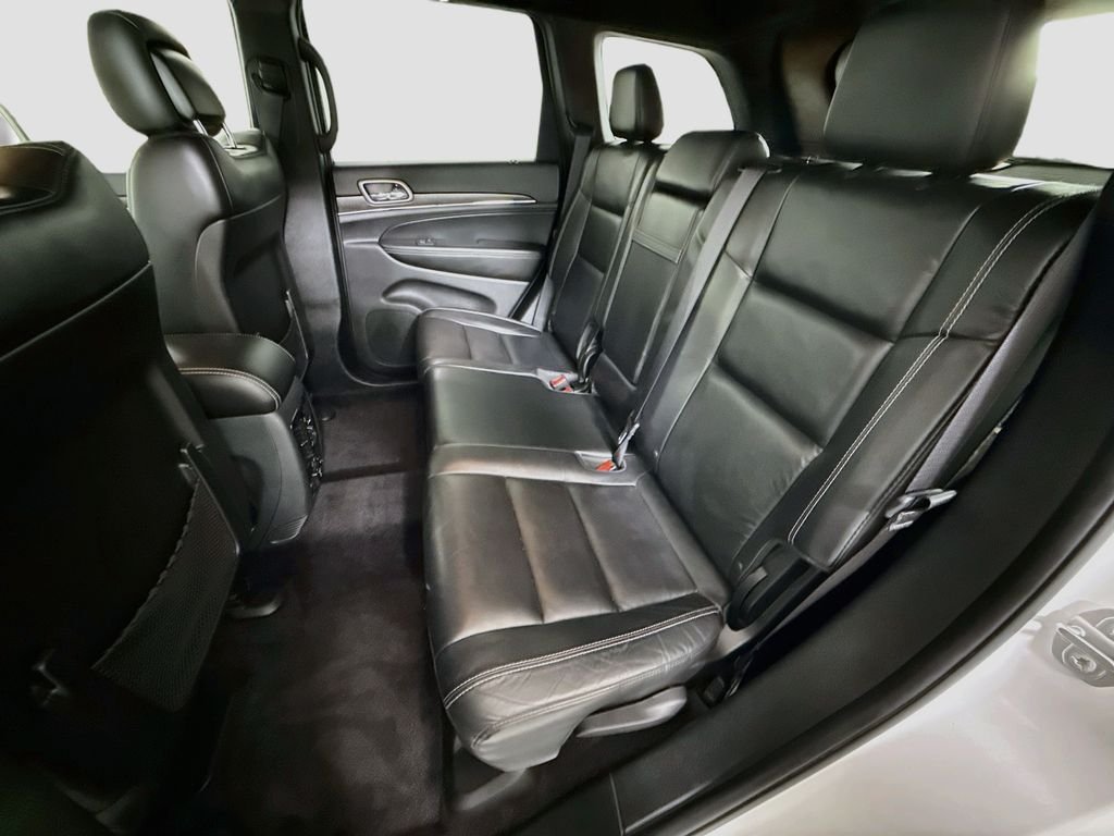 Used 2017 White Jeep Limited image 23