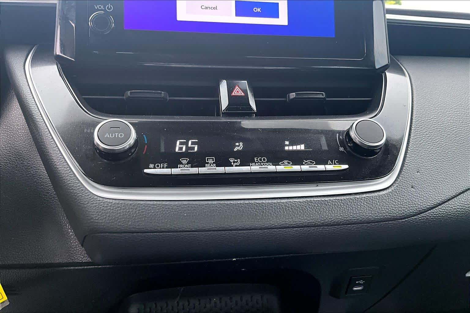 Used 2023 Underground Toyota LE image 34