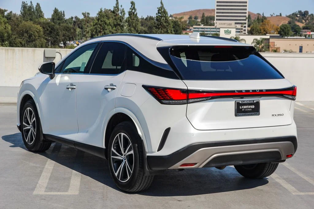 Certified Used 2023 EMINENT WHITE PEARL Lexus 350 Premium image 7