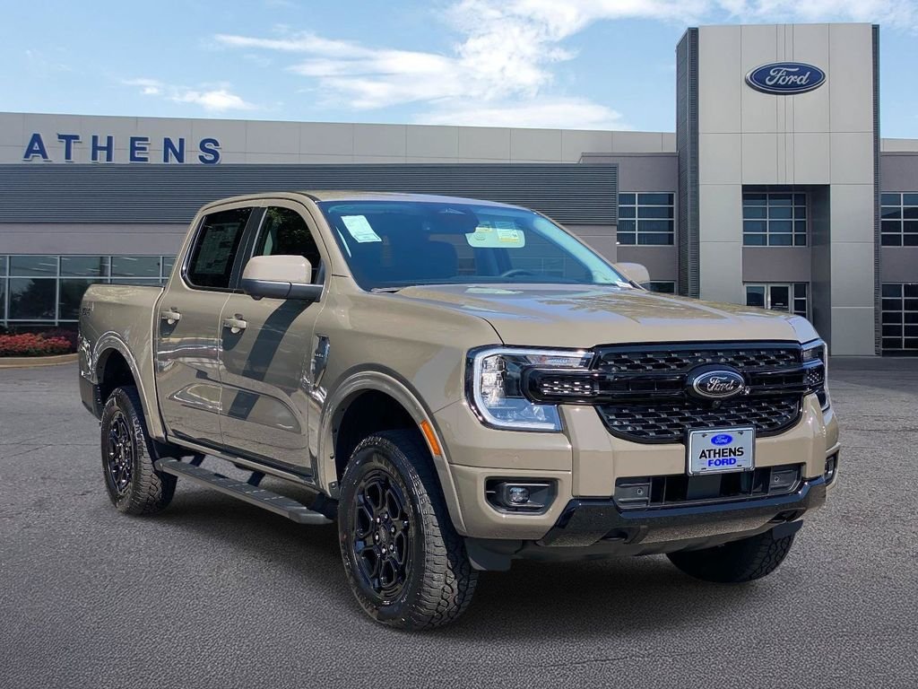 New 2026 Marsh Gray Ford Lariat® image 1