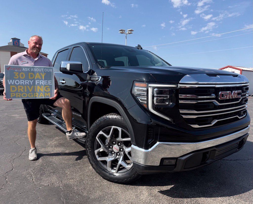 2023 GMC Sierra 1500