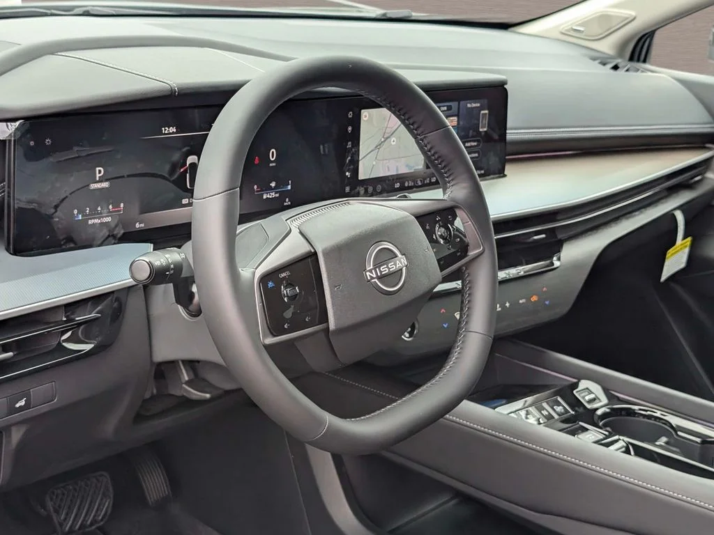 New 2026 Gun Metallic Nissan SL image 14