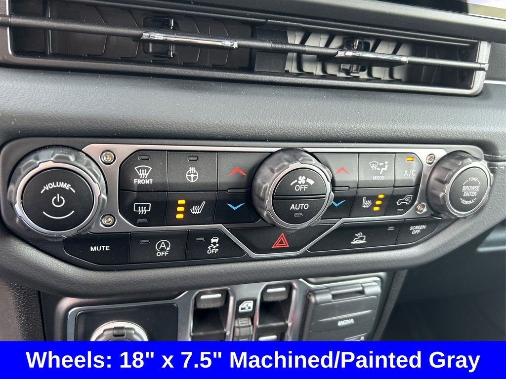 2025 Jeep Gladiator Sport S - Photo 43