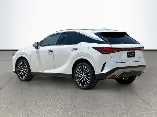 Used 2023 White Lexus 350 Premium Plus image 8