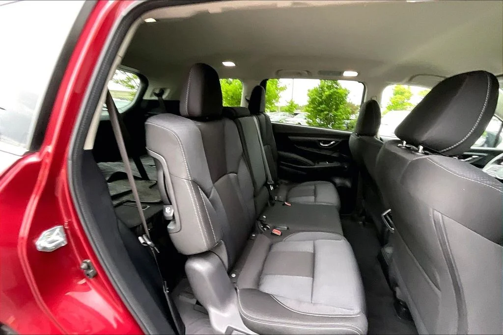 Used 2025 Red Subaru Premium image 29
