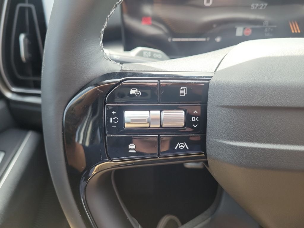New 2026 White Kia LX image 26