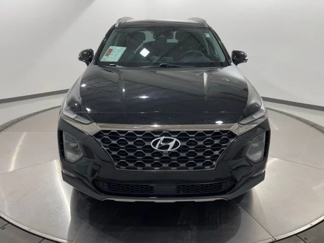 Used 2020 Black Hyundai Limited image 7