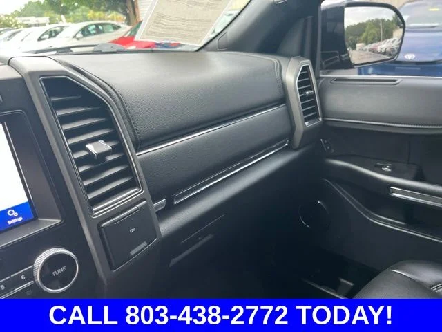 Used 2021 Black Ford XLT image 31