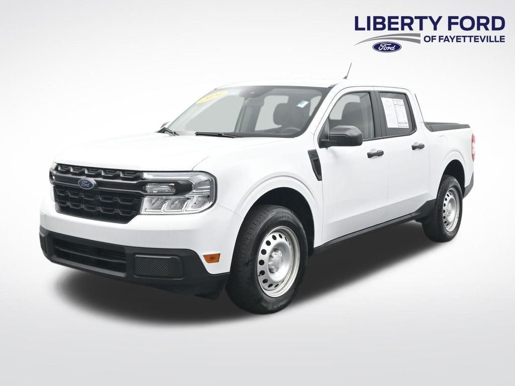 2024 Ford Maverick XL