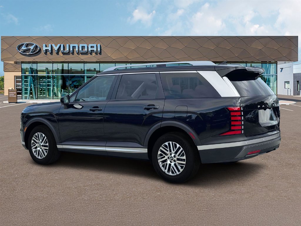 Used 2027 Black Hyundai SEL image 4