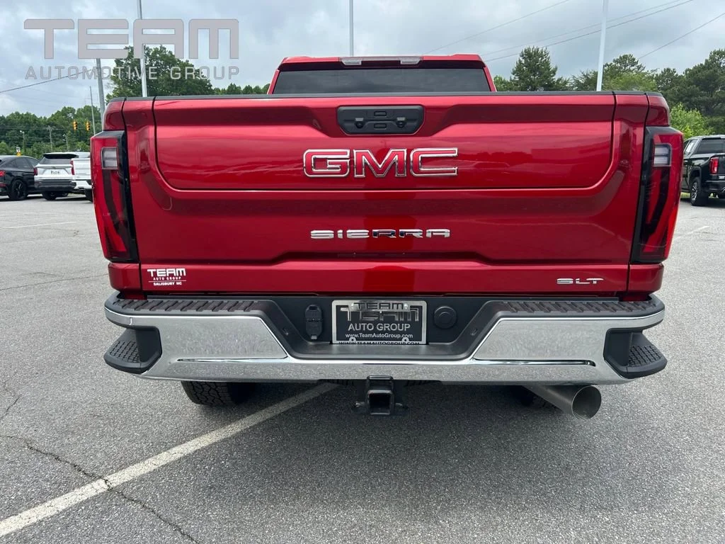 2026 GMC Sierra 2500HD SLT - Photo 29