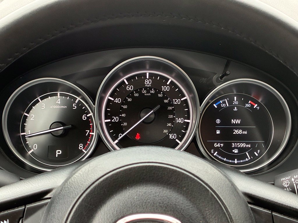 Used 2025 Red Mazda 2.5 S Preferred Package image 20