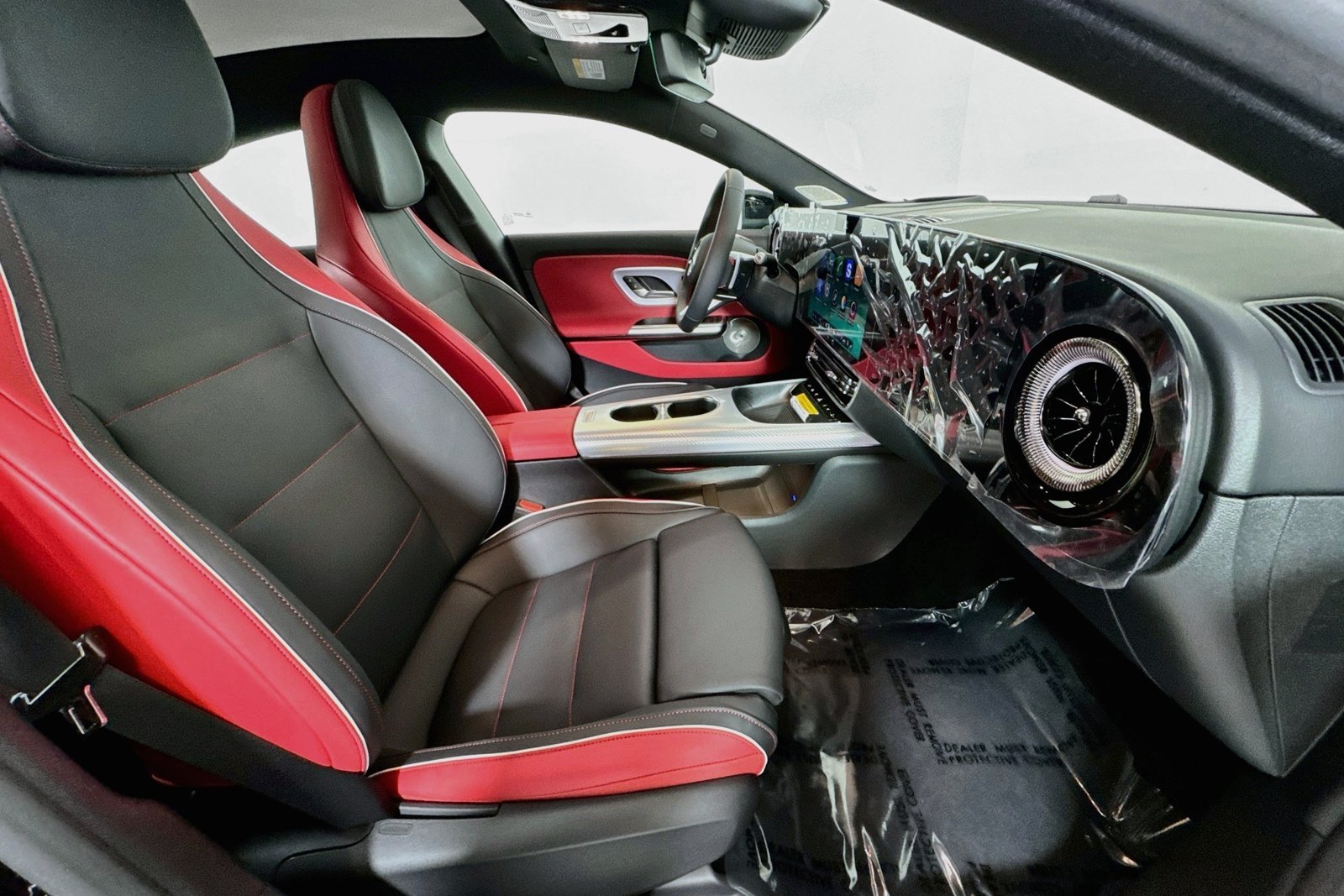 New 2027 Night Black Mercedes-Benz CLA 350 Electric image 24