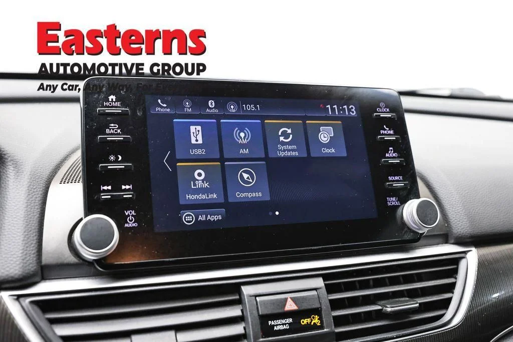 Used 2022 Gray Honda Sport image 18