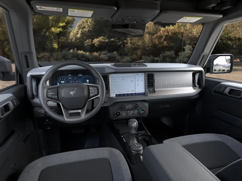 New 2026 Desert Sand Ford Big Bend® image 35