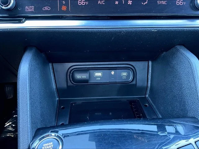 Used 2024 Gray Kia X-Line image 18