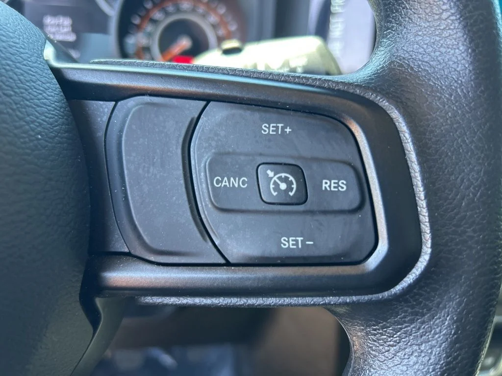 Certified Used 2025 Black Jeep Sport image 39