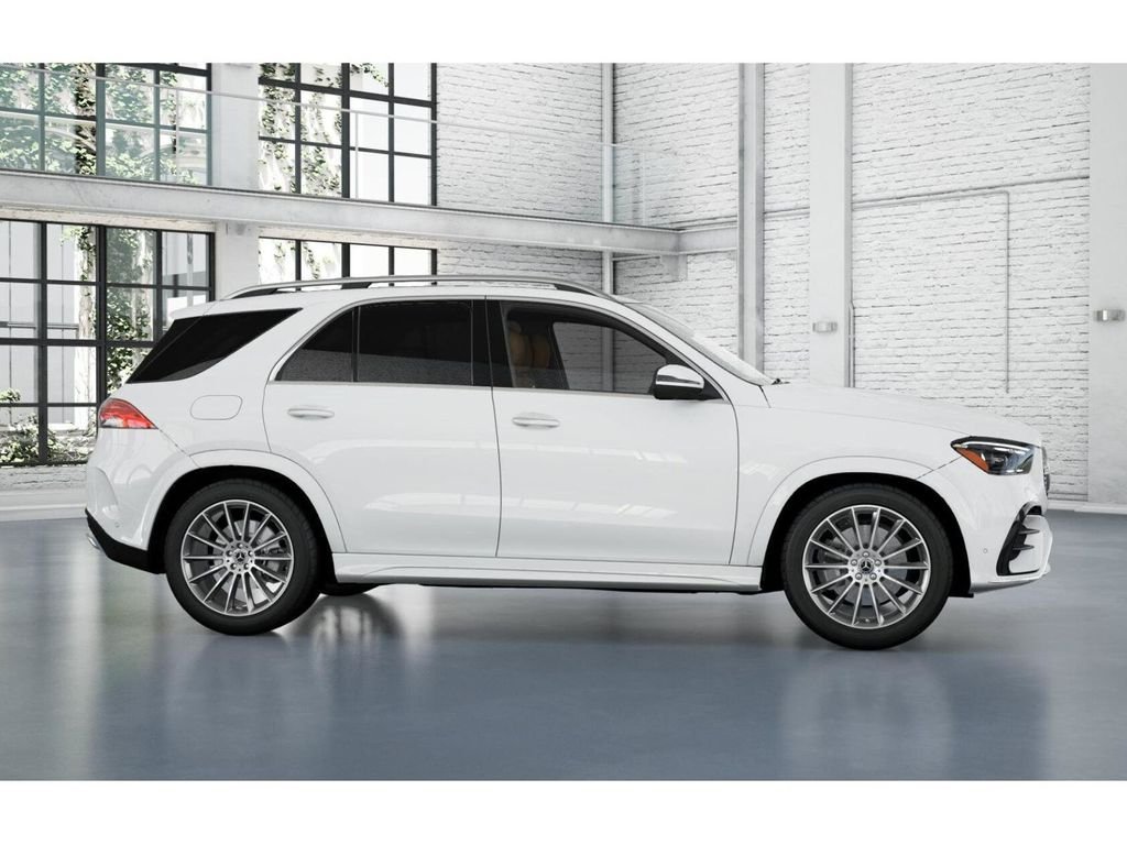 New 2026 Polar White Mercedes-Benz GLE 350 image 15