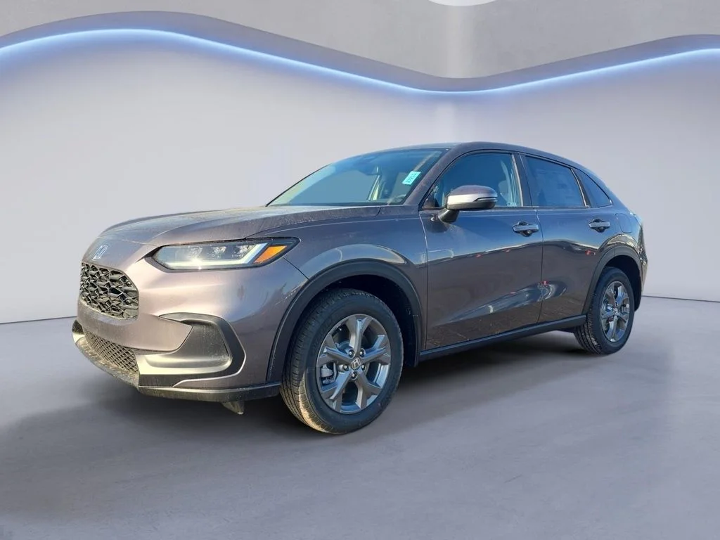 New 2026 Modern Steel Metallic Honda LX image 1
