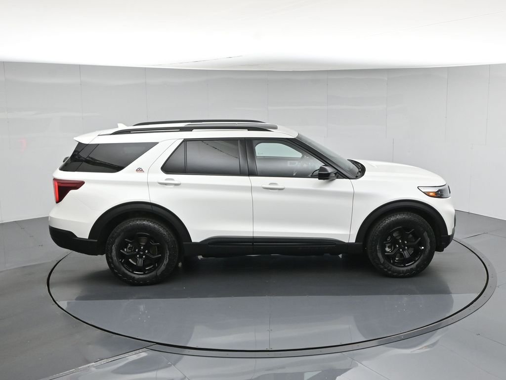 Certified Used 2023 White Ford Timberline image 41