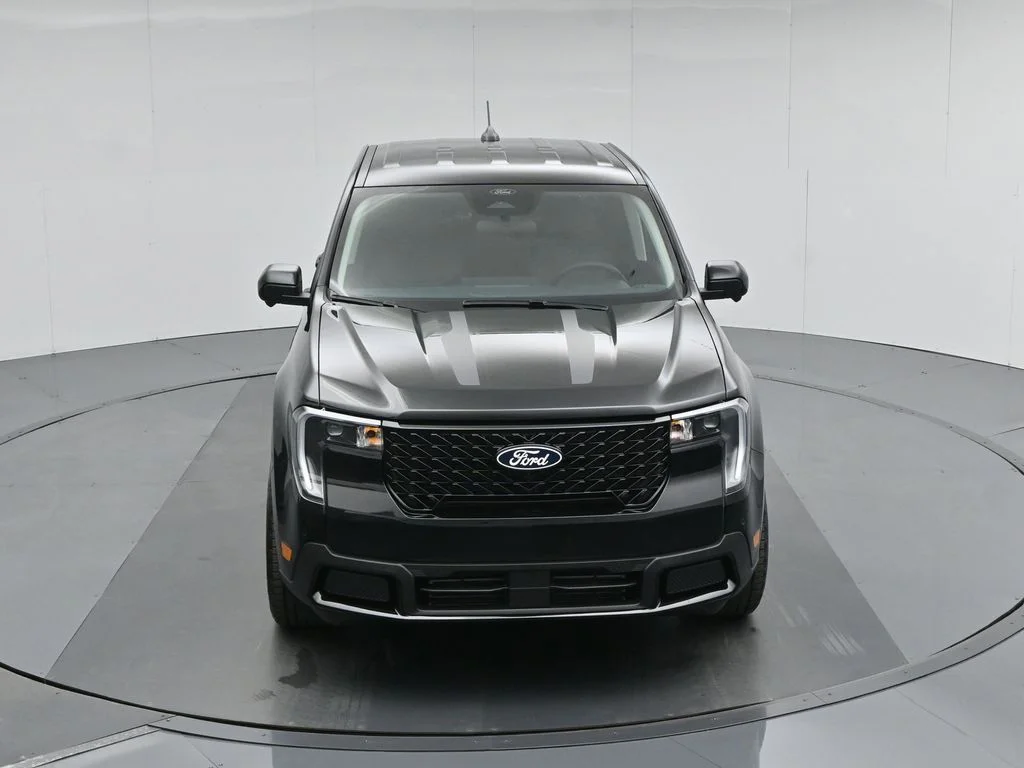 New 2026 Shadow Black Ford Lariat image 37