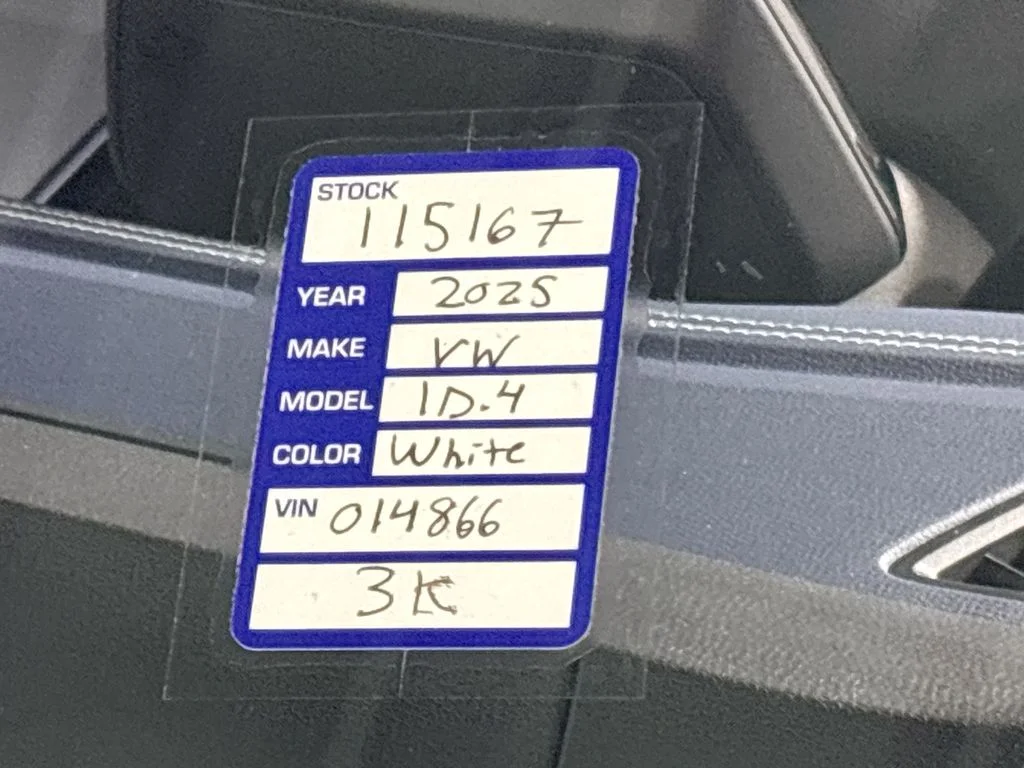 Certified Used 2025  Volkswagen Pro S Plus image 26