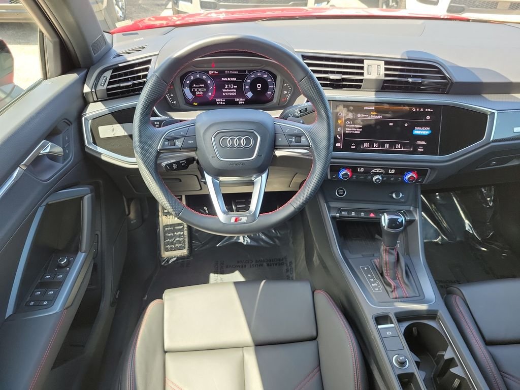 Used 2025 Red Audi Premium Plus image 14