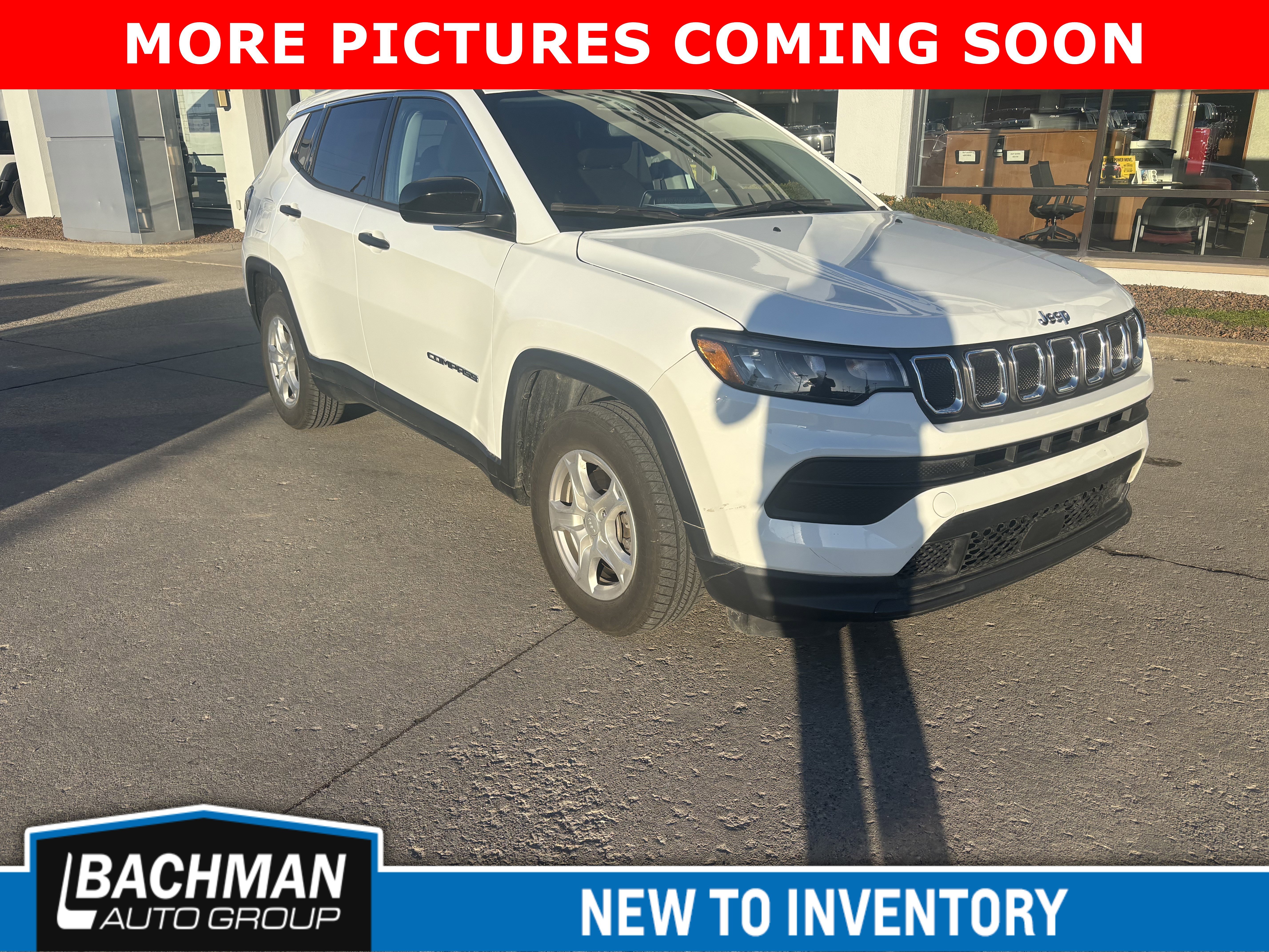 2022 Jeep Compass Sport