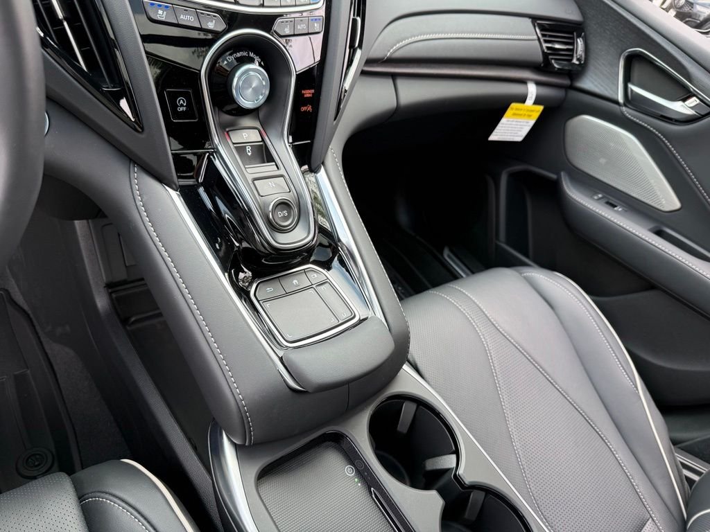 Certified Used 2026 Platinum White Pearl Acura Advance Package image 25