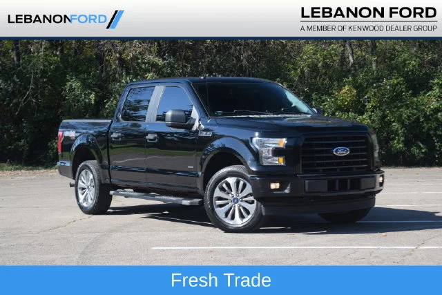 2017 Ford F-150