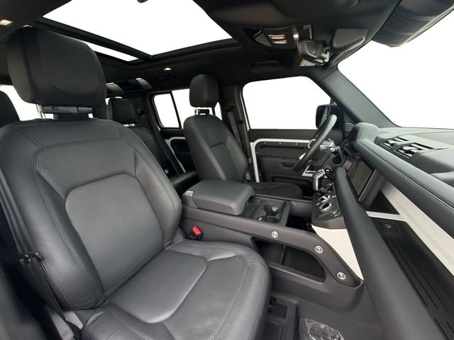 Certified Used 2024 White Land Rover S image 16