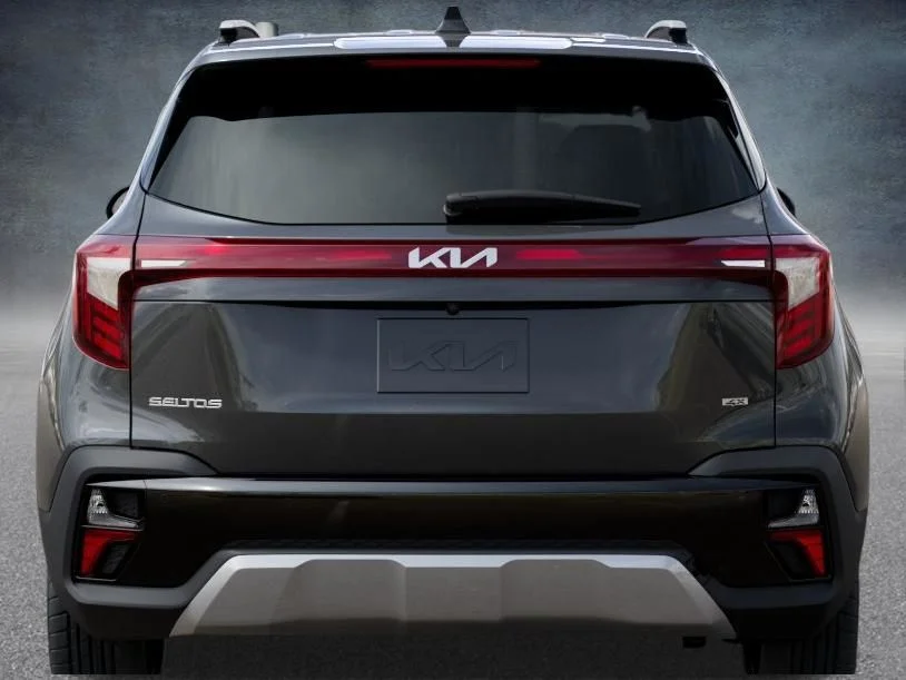 New 2026 Gravity Gray Kia S image 14