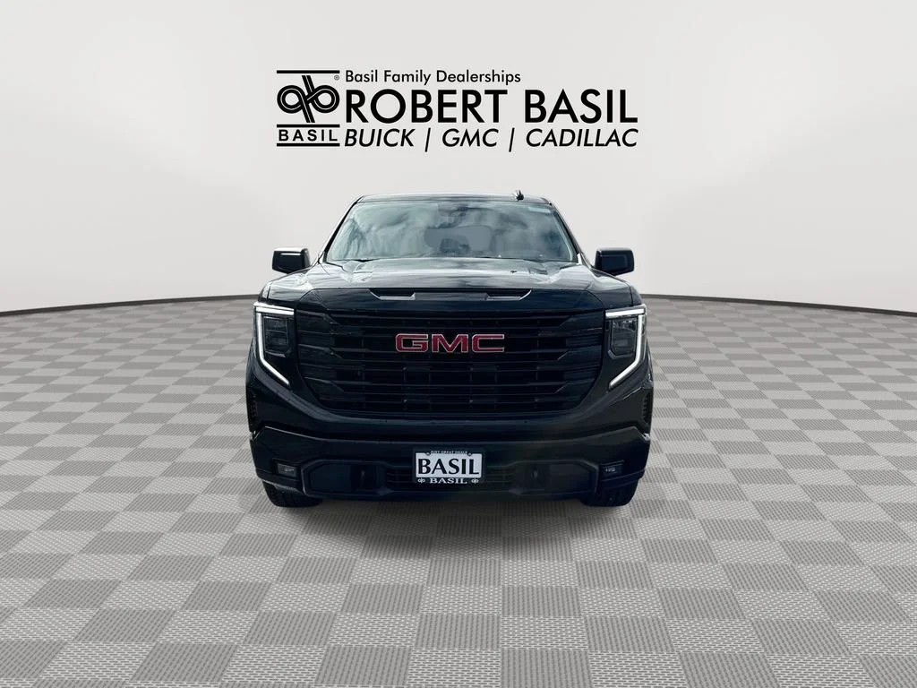 New 2026 Onyx Black GMC Elevation image 3