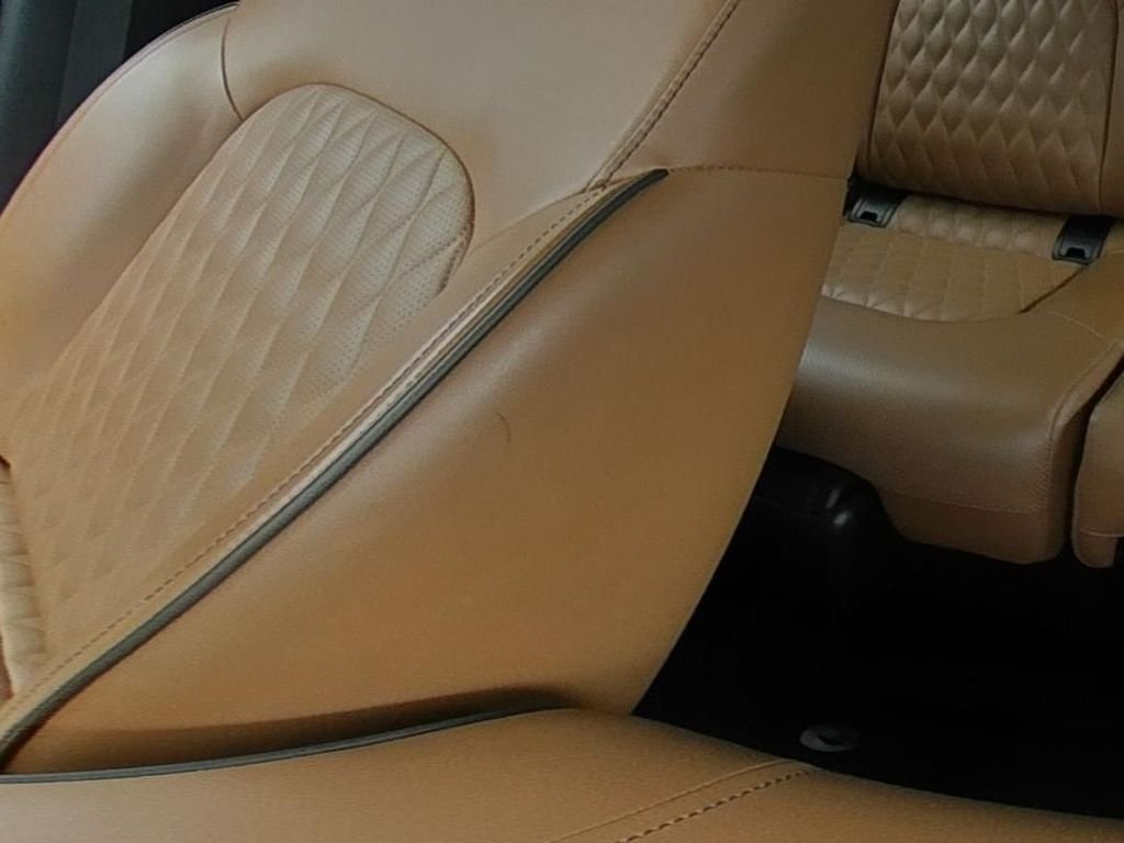 Used 2024 Beige INFINITI Sensory image 12